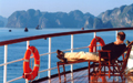 Halong Bay With Emeraude Cruises